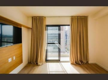 Apartamento · 26m² · 1 Quarto · Apartamento à Venda - Santo Amaro , 1 Quarto, 26 m² - São Paulo