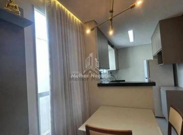Apartamento · 49m² · 2 Quartos · Apartamento em Santa Terezinha, Piracicaba/SP de 49m² 2 quartos à venda por R$ 249.900,00