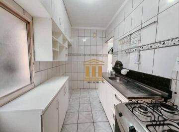 Apartamento · 49m² · 2 Quartos · 1 Vaga · Apartamento em Conjunto Residencial Trinta e Um de Março, São José dos Campos/SP de 49m² 2 quartos à