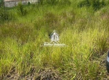 Terreno · 315m² · Terreno em Novo Horizonte, Piracicaba/SP de 315m² à venda por R$ 135.000,00