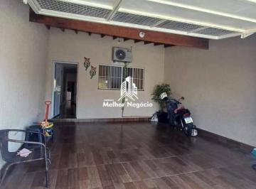 Casa · 125m² · 2 Quartos · Casa em Jardim Fantinatti (Nova Veneza), Sumaré/SP de 125m² 2 quartos à venda por R$ 319.000,00