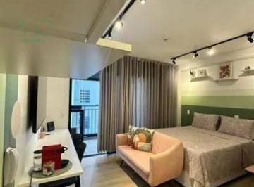 Apartamento · 28m² · 1 Quarto · Apartamento em Vila Buarque, São Paulo/SP de 28m² 1 quartos à venda por R$ 354.000,00