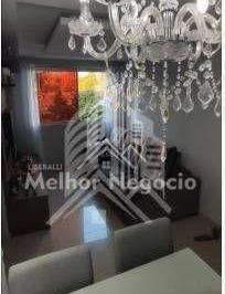 Apartamento · 49m² · 2 Quartos · Apartamento em Jardim São Gerônimo (Nova Veneza), Sumaré/SP de 49m² 2 quartos à venda por R$ 265.000