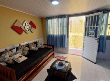 Casa · 42m² · 1 Quarto · 1 Vaga · Casa em Jardim Real, Praia Grande/SP de 42m² 1 quartos à venda por R$ 256.000,00