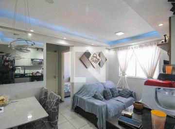 Apartamento · 45m² · 2 Quartos · Apartamento à Venda - Sapopemba, 2 Quartos, 45 m² - São Paulo