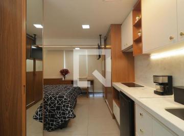 Apartamento · 21m² · 1 Quarto · Apartamento à Venda - Vila Mariana, 1 Quarto, 21 m² - São Paulo
