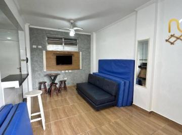Apartamento · 28m² · 1 Quarto · 1 Vaga · Kitnet em Vila Guilhermina, Praia Grande/SP de 28m² 1 quartos à venda por R$ 244.700,00