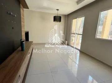 Apartamento · 63m² · 3 Quartos · Apartamento em Parque Euclides Miranda, Sumaré/SP de 63m² 3 quartos à venda por R$ 350.000,00