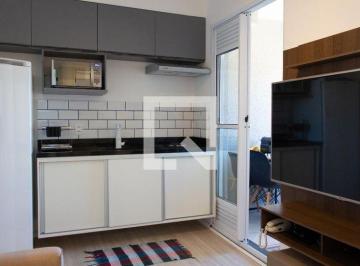 Apartamento · 31m² · 2 Quartos · Apartamento à Venda - Campo Belo, 2 Quartos, 31 m² - São Paulo