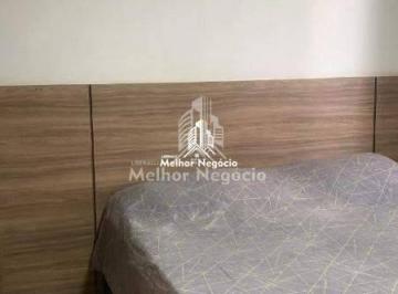 Apartamento · 57m² · 2 Quartos · Apartamento em Campestre, Piracicaba/SP de 57m² 2 quartos à venda por R$ 250.000,00