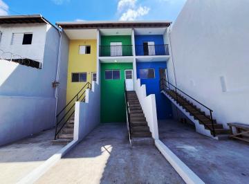 Casa · 62m² · 2 Quartos · 2 Vagas · Sobrado em Jardins, Bragança Paulista/SP de 62m² 2 quartos à venda por R$ 320.000,00