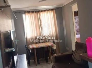 Apartamento · 48m² · 2 Quartos · Apartamento em Vila Carminha, Campinas/SP de 48m² 2 quartos à venda por R$ 255.000,00