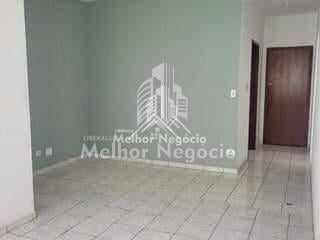 Apartamento · 73m² · 3 Quartos · Apartamento em Morumbi, Piracicaba/SP de 73m² 3 quartos à venda por R$ 166.000,00
