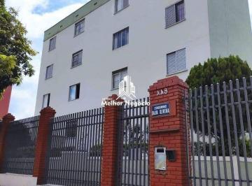 Apartamento · 60m² · 2 Quartos · Apartamento em Dic V (Conjunto Habitacional Chico Mendes), Campinas/SP de 60m² 2 quartos à venda por