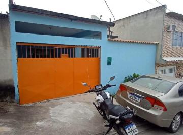 Casa · 100m² · 2 Quartos · 2 Vagas · Casa em Campo Grande, Rio de Janeiro/RJ de 100m² 2 quartos à venda por R$ 200.000,00