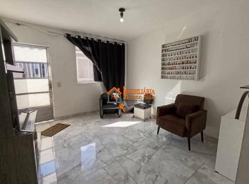 Casa · 46m² · 2 Quartos · 1 Vaga · Casa em Vila Nova Bonsucesso, Guarulhos/SP de 46m² 2 quartos à venda por R$ 160.000,00