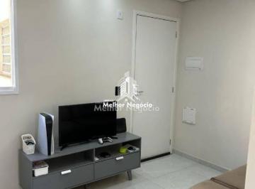 Apartamento · 39m² · 2 Quartos · Apartamento em Jardim Santa Esmeralda, Hortolândia/SP de 39m² 2 quartos à venda por R$ 250.000,00