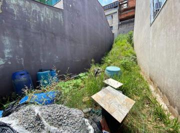 Terreno · 125m² · Terreno em Parque São Vicente, Mauá/SP de 125m² à venda por R$ 285.000,00
