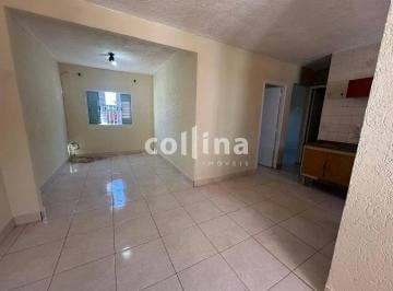 Apartamento · 56m² · 2 Quartos · 1 Vaga · Apartamento em Conjunto Habitacional Presidente Castelo Branco, Carapicuíba/SP de 56m² 2 quartos à v