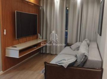 Apartamento · 52m² · 2 Quartos · Apartamento em Jardim Santa Izabel, Hortolândia/SP de 52m² 2 quartos à venda por R$ 300.000,00