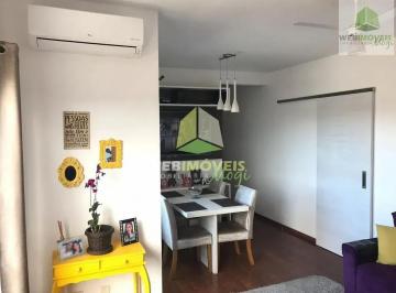 Apartamento · 77m² · 3 Quartos · 2 Vagas · Apartamento em Mogi Moderno, Mogi das Cruzes/SP de 77m² 3 quartos à venda por R$ 350.000,00
