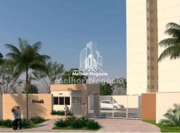Apartamento · 54m² · 2 Quartos · Apartamento em Jardim do Bosque, Hortolândia/SP de 54m² 2 quartos à venda por R$ 292.000,00