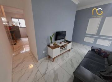 Casa · 50m² · 1 Quarto · 1 Vaga · Casa em Vila Caiçara, Praia Grande/SP de 50m² 1 quartos à venda por R$ 265.000,00