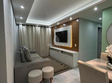 Apartamento · 57m² · 2 Quartos · 1 Vaga · Apartamento em Parque Yolanda (Nova Veneza), Sumaré/SP de 57m² 2 quartos à venda por R$ 260.000,00