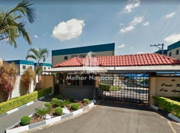 Apartamento · 65m² · 2 Quartos · Apartamento em Jardim Santa Clara do Lago I, Hortolândia/SP de 65m² 2 quartos à venda por R$ 300.000