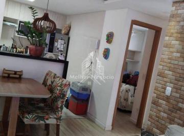 Apartamento · 48m² · 2 Quartos · Apartamento em Jardim Bom Sucesso, Campinas/SP de 48m² 2 quartos à venda por R$ 315.000,00