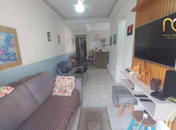 Apartamento · 55m² · 2 Quartos · 1 Vaga · Apartamento em Vila Caiçara, Praia Grande/SP de 55m² 2 quartos à venda por R$ 245.000,00