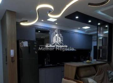 Apartamento · 59m² · 2 Quartos · Apartamento em Lagoa Seca, Santa Bárbara DOeste/SP de 59m² 2 quartos à venda por R$ 352.000,00