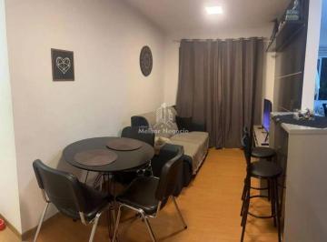 Apartamento · 43m² · 2 Quartos · 1 Vaga · Apartamento em Parque Industrial, Campinas/SP de 43m² 2 quartos à venda por R$ 340.000,00