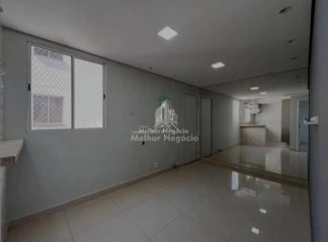 Apartamento · 44m² · 2 Quartos · 1 Vaga · Apartamento em Chácara São Jorge, Piracicaba/SP de 44m² 2 quartos à venda por R$ 168.000,00