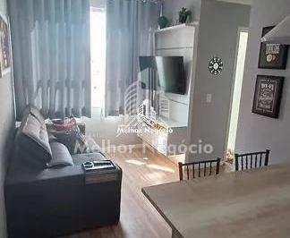 Apartamento · 49m² · 2 Quartos · Apartamento em Jardim Maria Luíza, Sumaré/SP de 49m² 2 quartos à venda por R$ 50.000,00