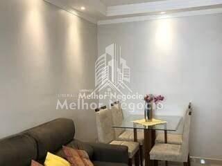 Apartamento · 45m² · 2 Quartos · Apartamento em Nova Pompéia, Piracicaba/SP de 45m² 2 quartos à venda por R$ 169.900,00