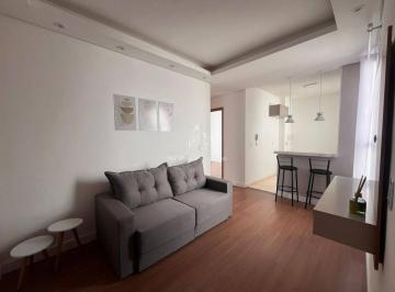 Apartamento · 45m² · 2 Quartos · Apartamento em Jardim São Francisco, Piracicaba/SP de 45m² 2 quartos à venda por R$ 180.000,00
