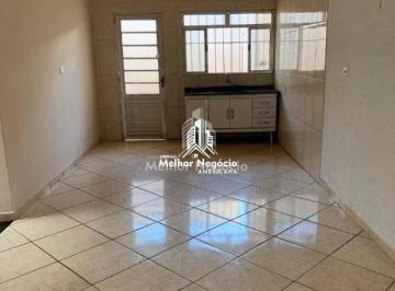 Casa · 132m² · 3 Quartos · Casa em Jardim da Balsa II, Americana/SP de 132m² 3 quartos à venda por R$ 303.000,00