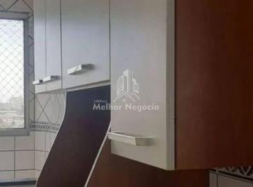 Apartamento · 60m² · 3 Quartos · 1 Vaga · Apartamento em Centro, Americana/SP de 60m² 3 quartos à venda por R$ 320.000,00