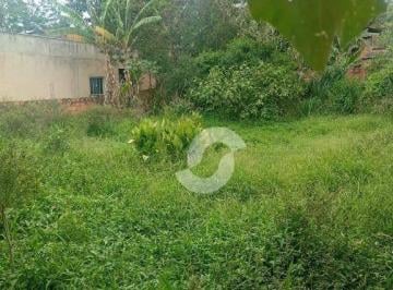 Terreno · 360m² · Terreno em Itapeba, Maricá/RJ de 0m² à venda por R$ 90.000,00