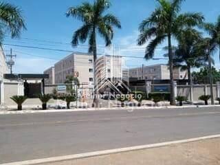 Apartamento · 46m² · 2 Quartos · Apartamento em Piracicamirim, Piracicaba/SP de 46m² 2 quartos à venda por R$ 169.900,00