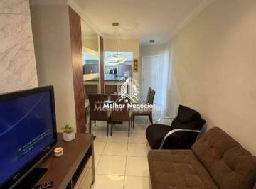 Apartamento · 65m² · 3 Quartos · Apartamento em Vila Omar, Americana/SP de 65m² 3 quartos à venda por R$ 362.000,00