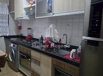 Apartamento · 49m² · 2 Quartos · Apartamento em Recanto do Sol I, Campinas/SP de 49m² 2 quartos à venda por R$ 192.000,00