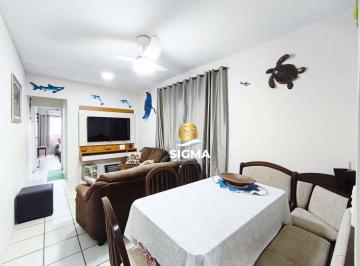 Apartamento · 60m² · 1 Quarto · 1 Vaga · Apartamento em Jardim Las Palmas, Guarujá/SP de 60m² 1 quartos à venda por R$ 340.000,00