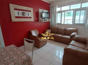 Apartamento · 63m² · 2 Quartos · 1 Vaga · Apartamento em Vila Alzira, Guarujá/SP de 63m² 2 quartos à venda por R$ 270.000,00