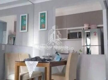 Apartamento · 57m² · 2 Quartos · Apartamento em Centro, Sumaré/SP de 57m² 2 quartos à venda por R$ 260.000,00
