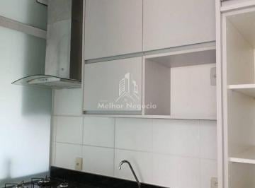 Apartamento · 49m² · 2 Quartos · Apartamento em Vila Real, Hortolândia/SP de 49m² 2 quartos à venda por R$ 235.000,00