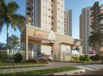 Apartamento · 54m² · 2 Quartos · Apartamento em Reserva Centenária, Santa Bárbara D'oeste/SP de 54m² 2 quartos à venda por R$ 320.000