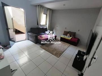 Casa · 100m² · 3 Quartos · Casa em Parque Planalto, Santa Bárbara DOeste/SP de 100m² 3 quartos à venda por R$ 320.000,00