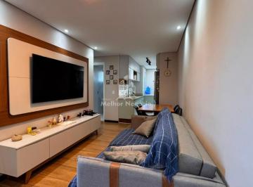 Apartamento · 60m² · 2 Quartos · 1 Vaga · Apartamento em Campestre, Piracicaba/SP de 60m² 2 quartos à venda por R$ 230.000,00